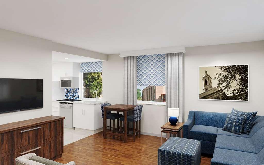 Hotel Scholar State College, Tapestry Collection By Hilton Pokoj fotografie