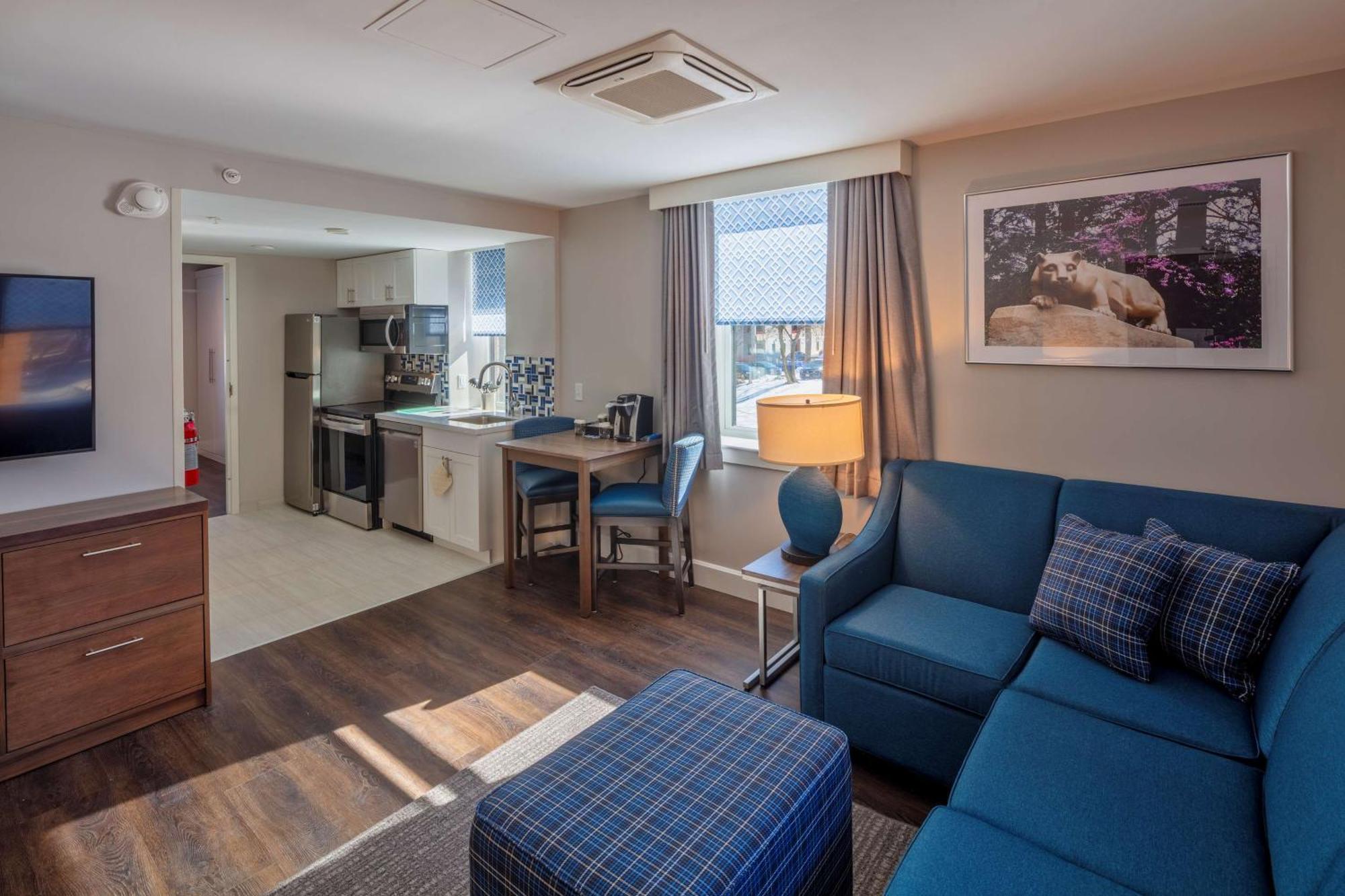 Hotel Scholar State College, Tapestry Collection By Hilton Exteriér fotografie