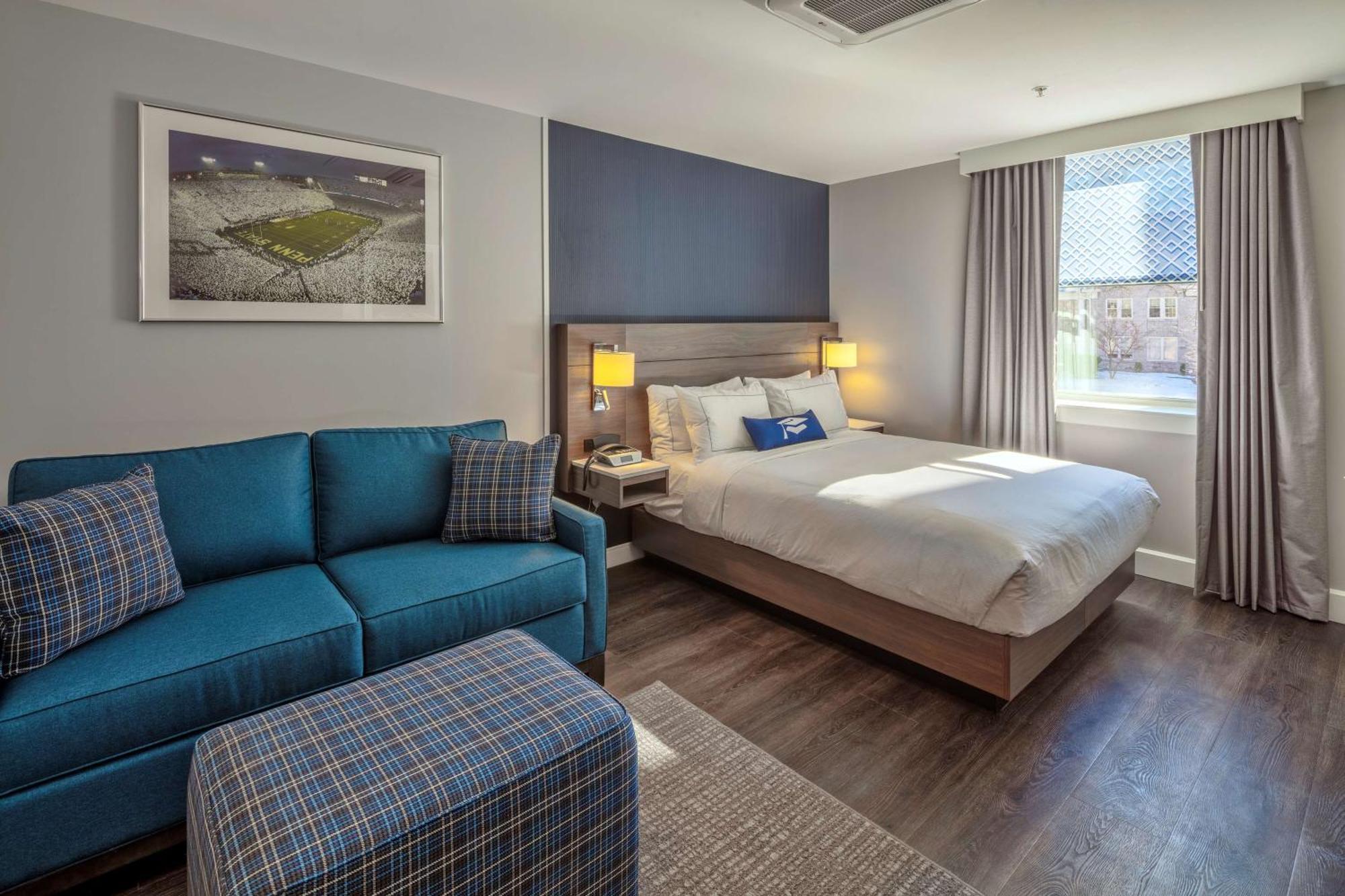 Hotel Scholar State College, Tapestry Collection By Hilton Exteriér fotografie