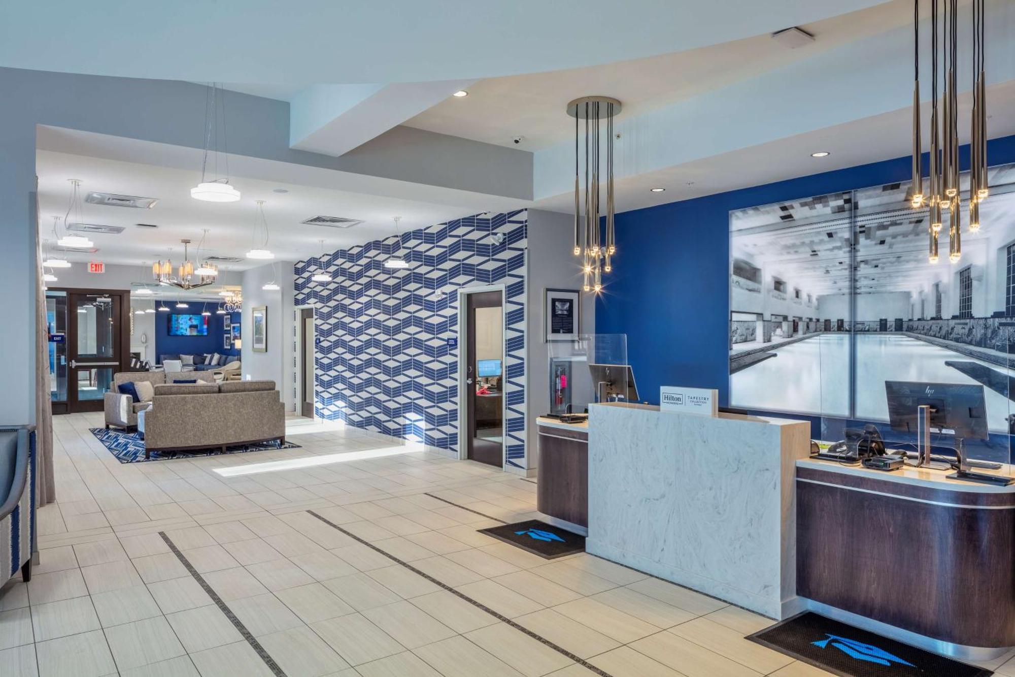 Hotel Scholar State College, Tapestry Collection By Hilton Exteriér fotografie