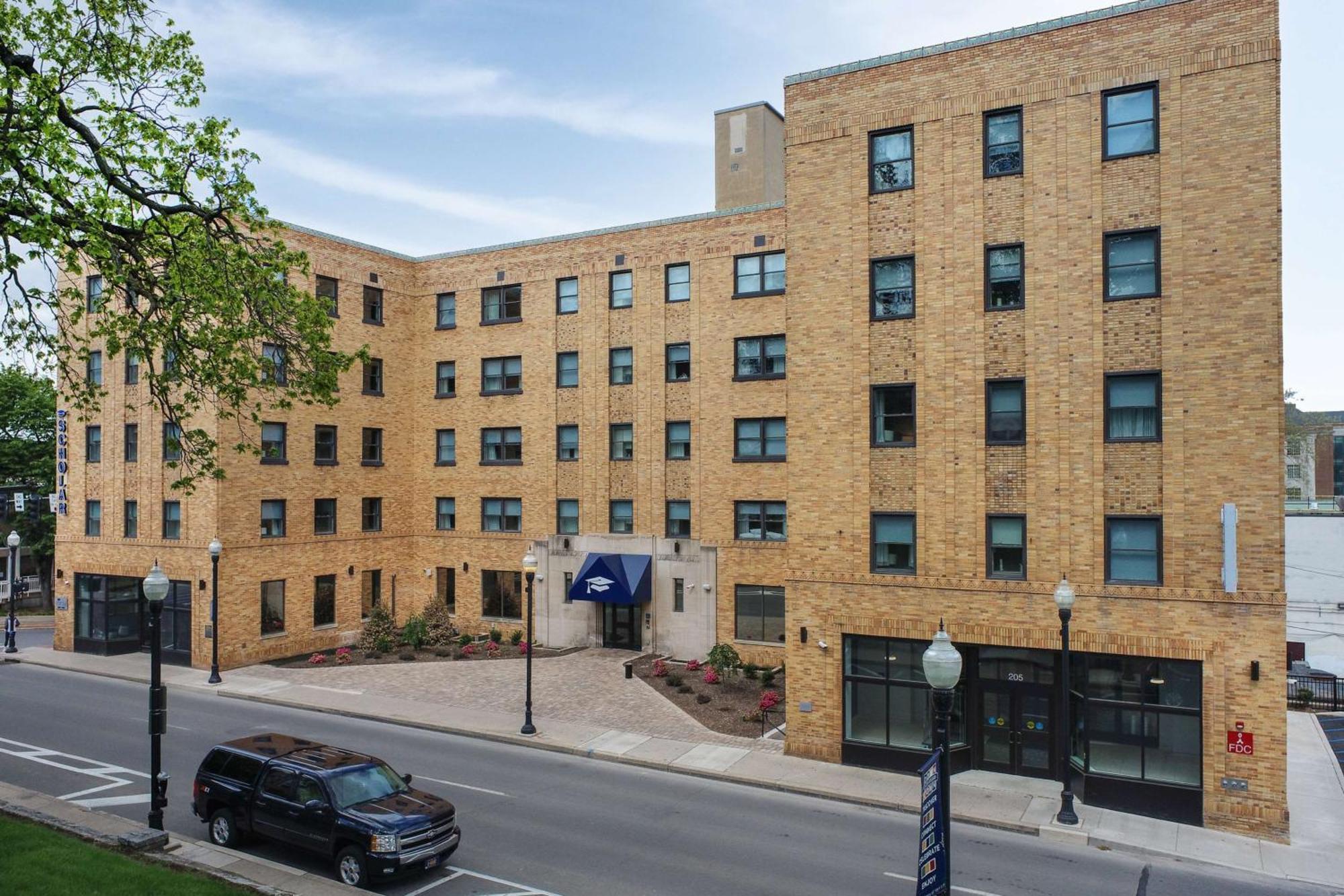 Hotel Scholar State College, Tapestry Collection By Hilton Exteriér fotografie